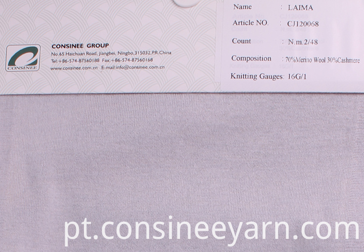 fios de caxemira lã tricô knitting wool cashmere yarn